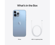 Apple iPhone 13 Pro Max 128GB Sierra Blue - 681184 - zdjęcie 6